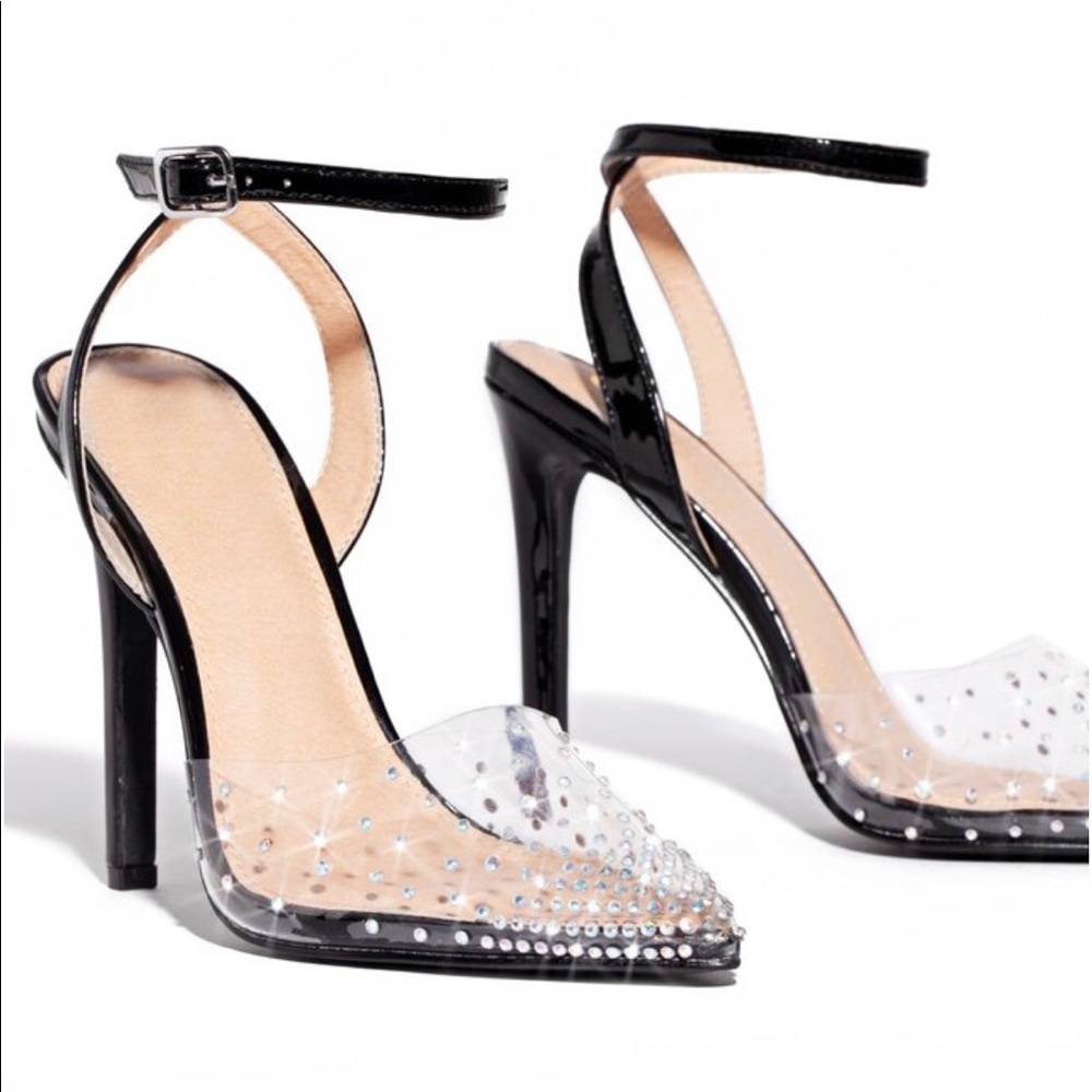 Miss Lola Overnight Celebrity Heels